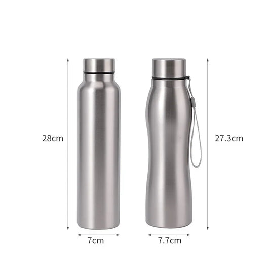 Macroupta Stainless Steel Sport Water Bottle For Outdoor Adventures