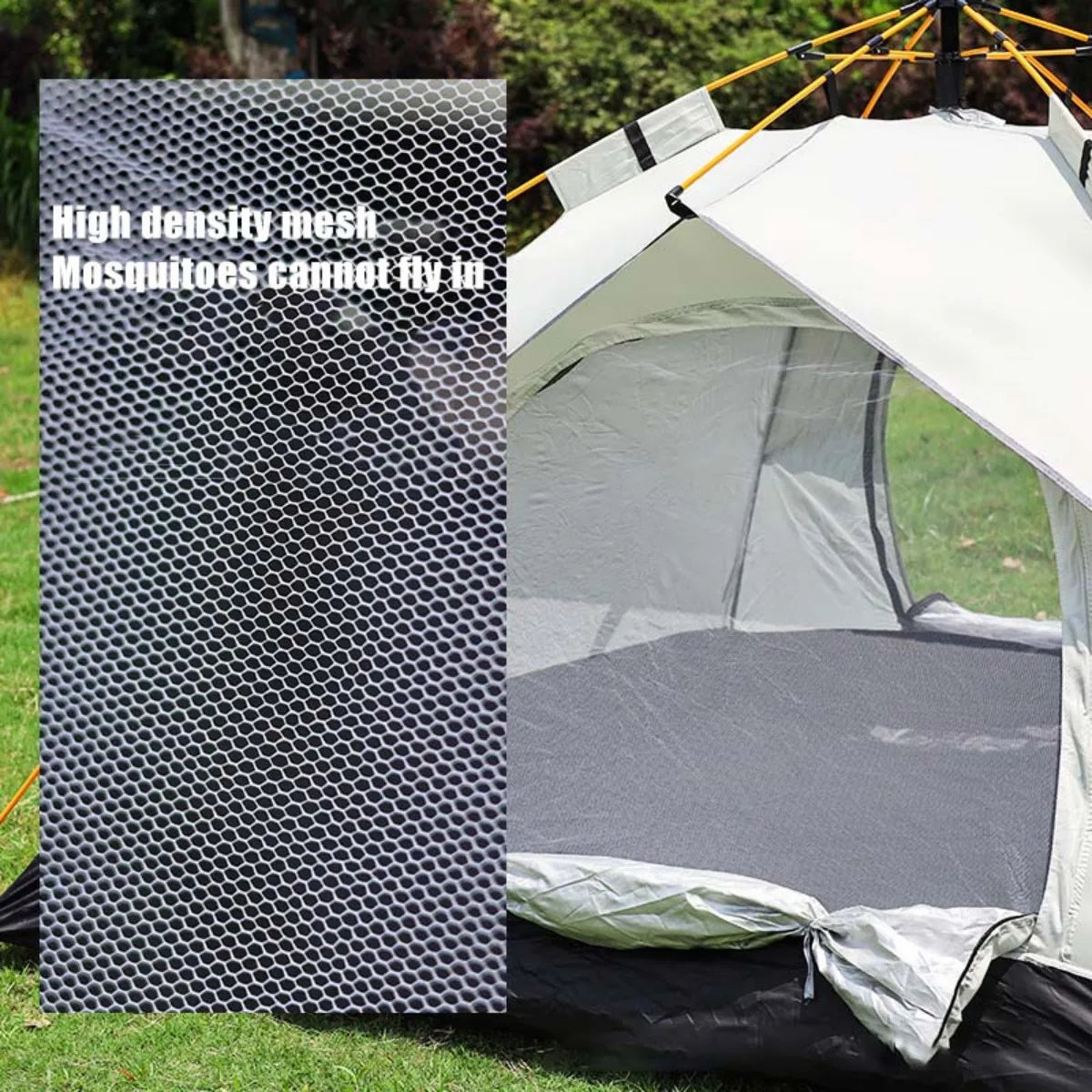 Pakicetus Compact Instant Sunshade Tent With Fast Easy Setup