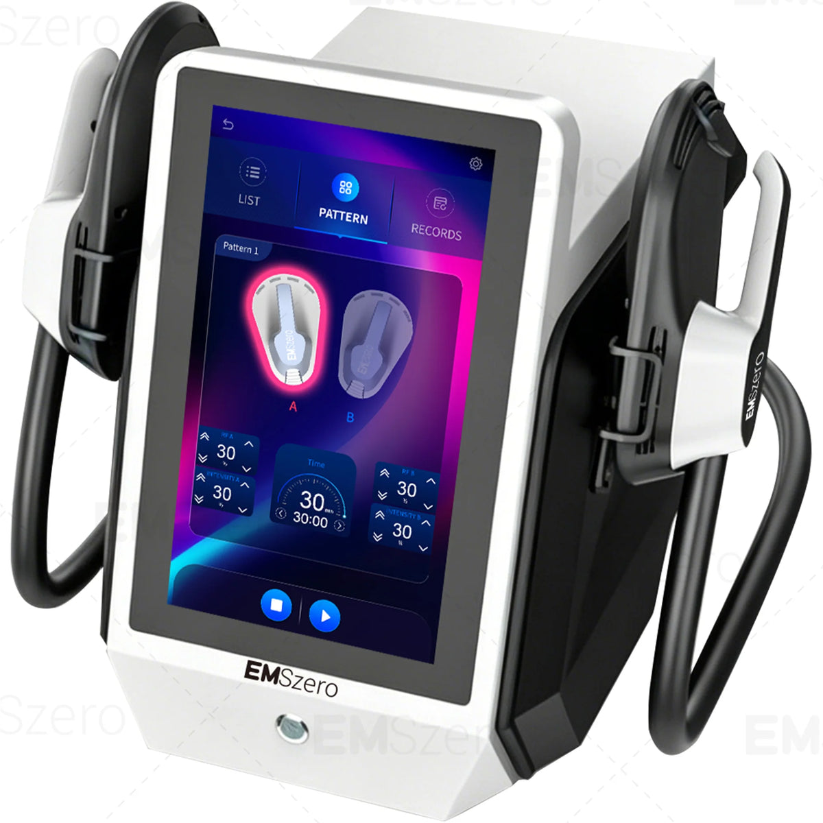 MYOSLIM Electromagnetic Body Shaping And Muscle Toning System