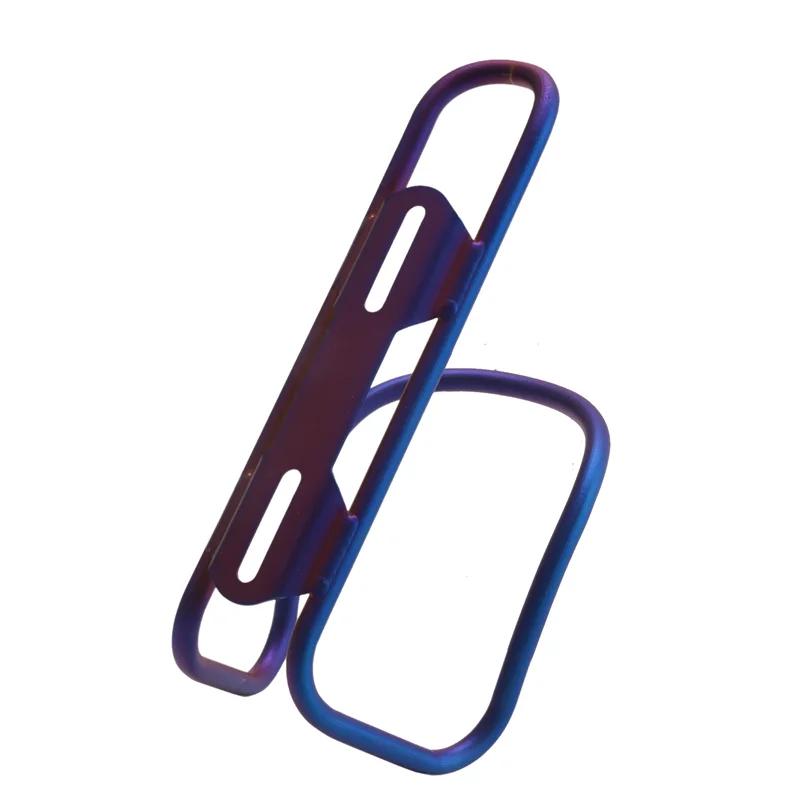 Aluminum Water Bottle Cage For Bicycles With Mount Bolts