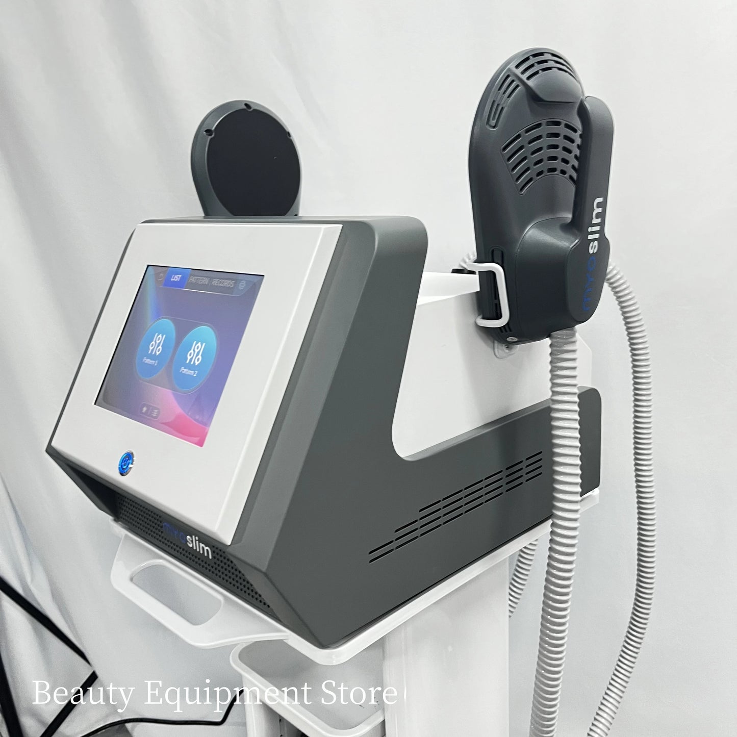 Emszero EMS Body Building Machine Featuring RF Fat Removal Sculpting