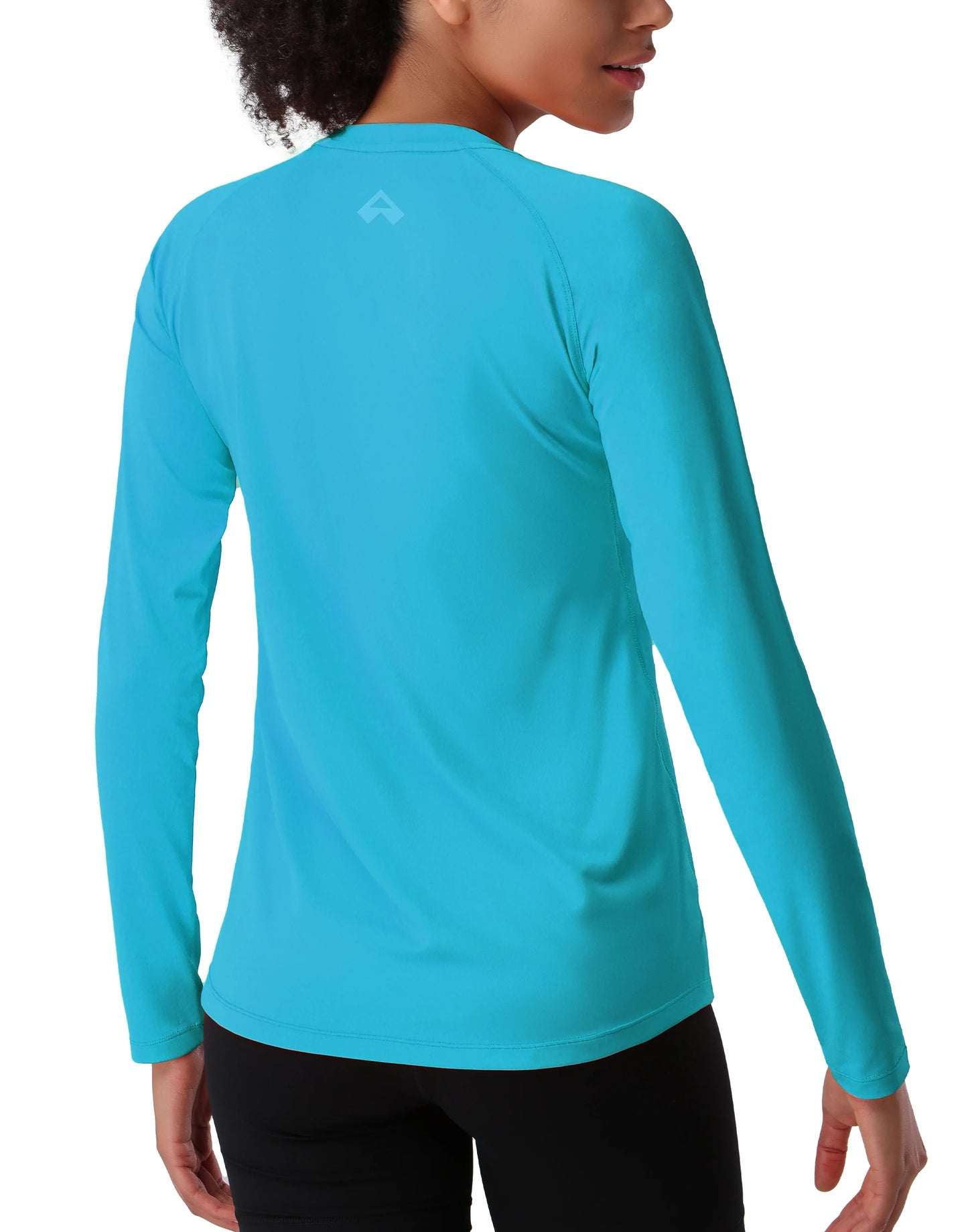 Pioneer Camp Womens Quick Dry Hiking Sun Protection Rash Guard
