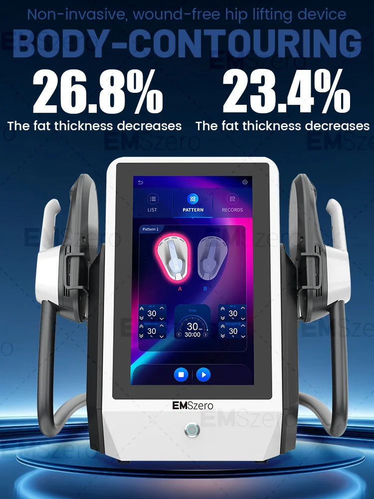 MYOSLIM Electromagnetic Body Shaping And Muscle Toning System