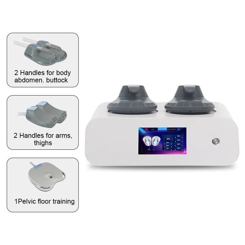 Emszero Electromagnetic Muscle Stimulation Body Sculpting Device