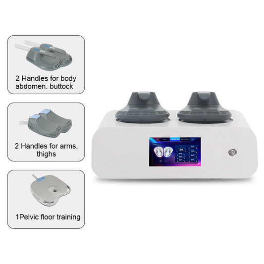Emszero Electromagnetic Muscle Stimulation Body Sculpting Device