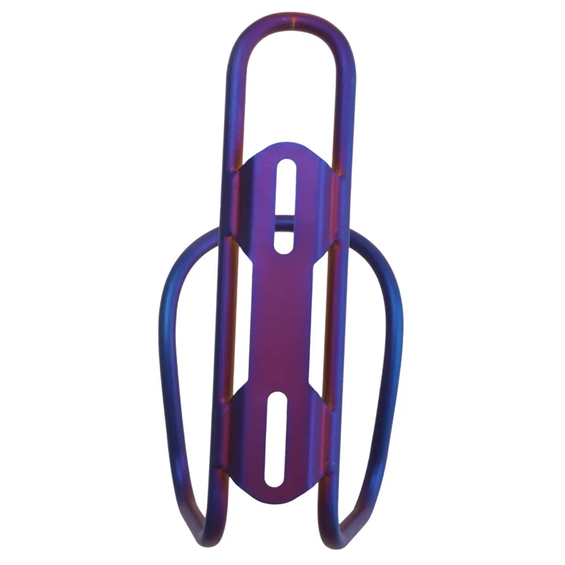 Aluminum Water Bottle Cage For Bicycles With Mount Bolts