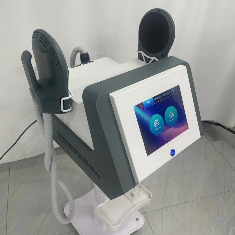 Emszero EMS Body Building Machine Featuring RF Fat Removal Sculpting