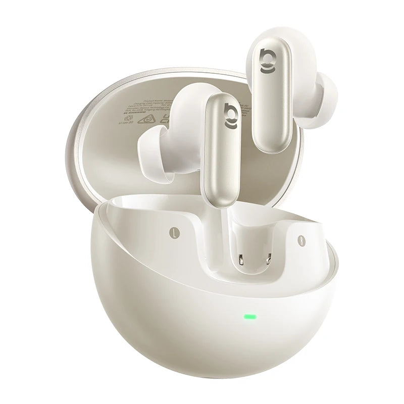 Baseus Inspire XP1 Adaptive Noise Cancelling Earbuds, Dolby Audio Etison