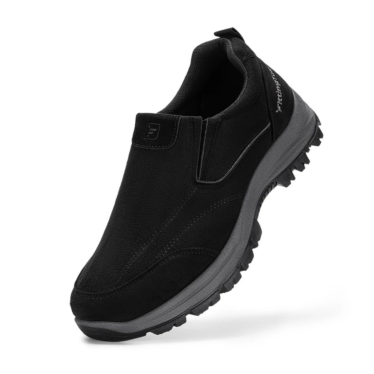 Men's StriderX Outdoor Slip-On Shoes Lightweight Comfortable Arch Support