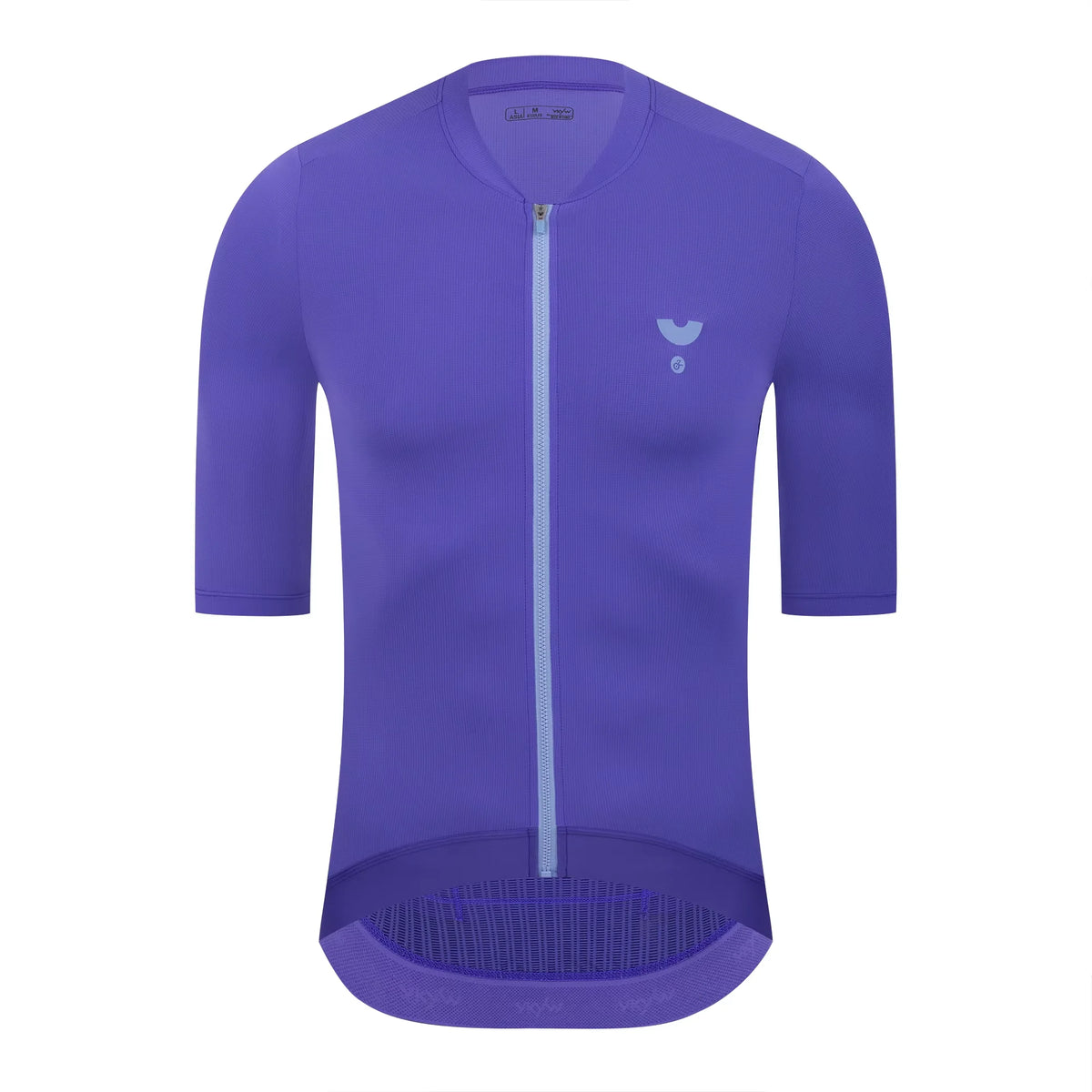 YKYWBIKE Men's Breathable Cycling Jersey With Pockets