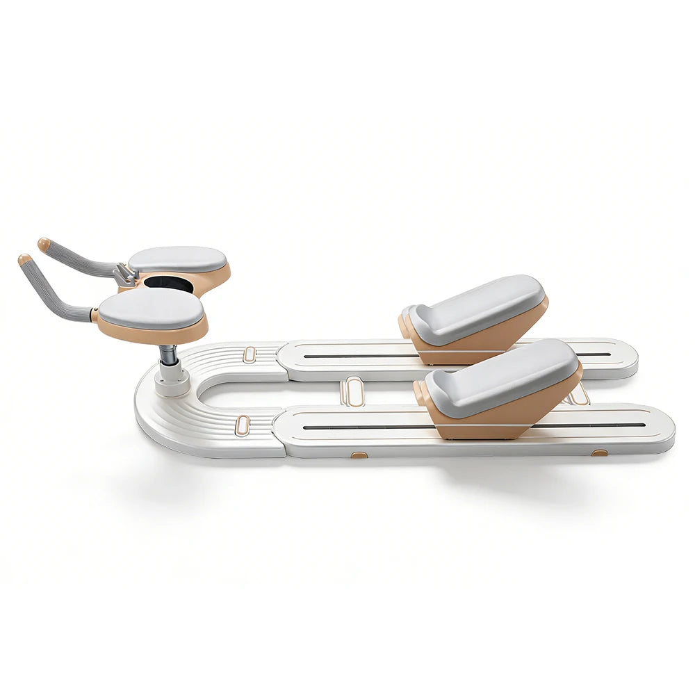 Spine Twist And Stretch Trainer For Home Core Activation