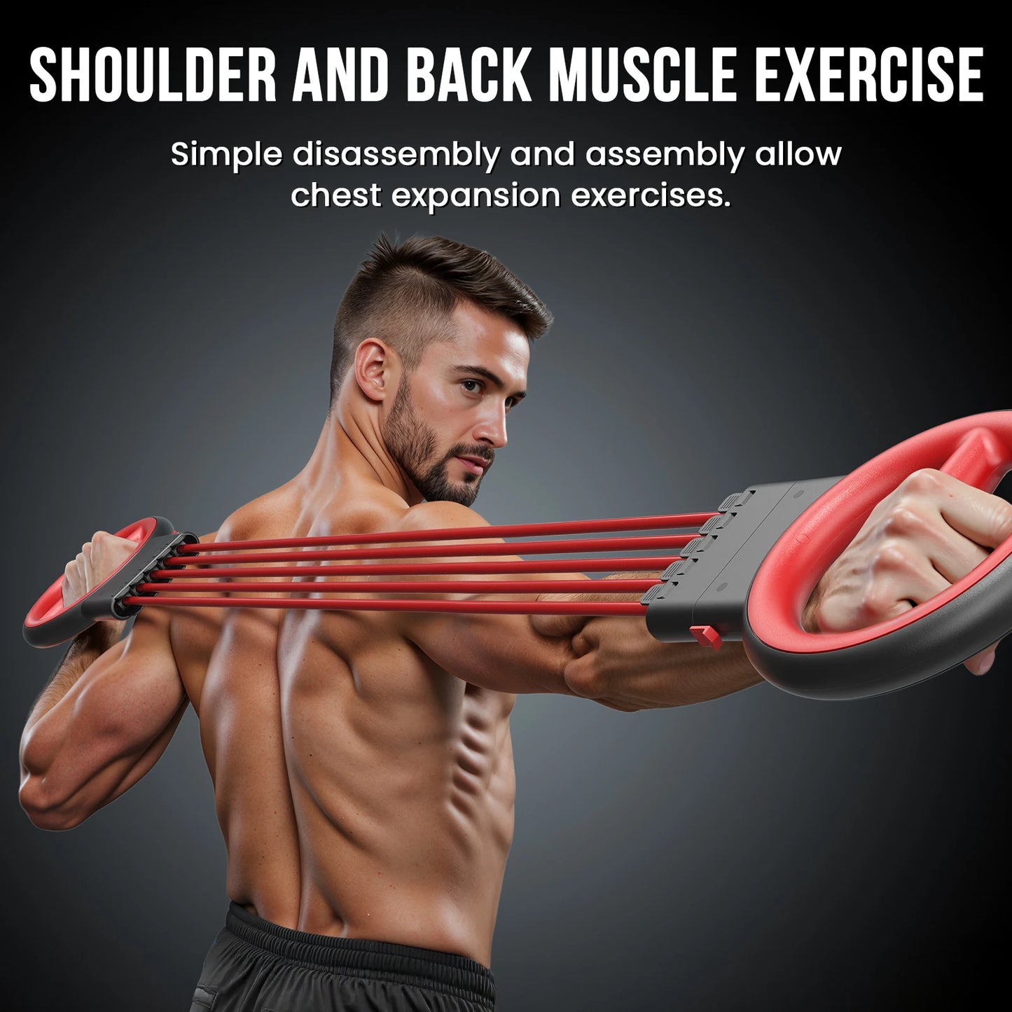 Akluer Rotator Arm Exerciser For Forearm Strength Training At Home