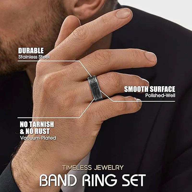 Digital Smart Ring With Sleep Tracking And Waterproof Activity Monitoring
