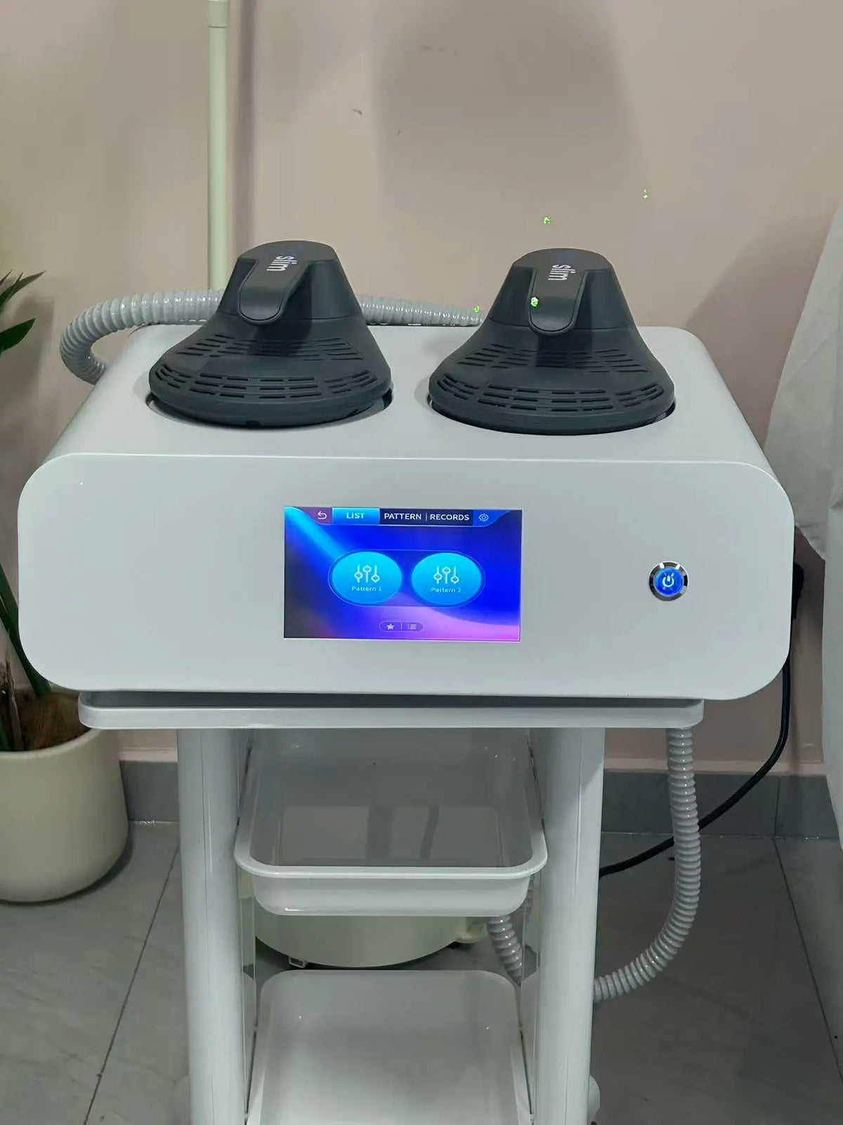 Emszero Electromagnetic Muscle Stimulation Body Sculpting Device