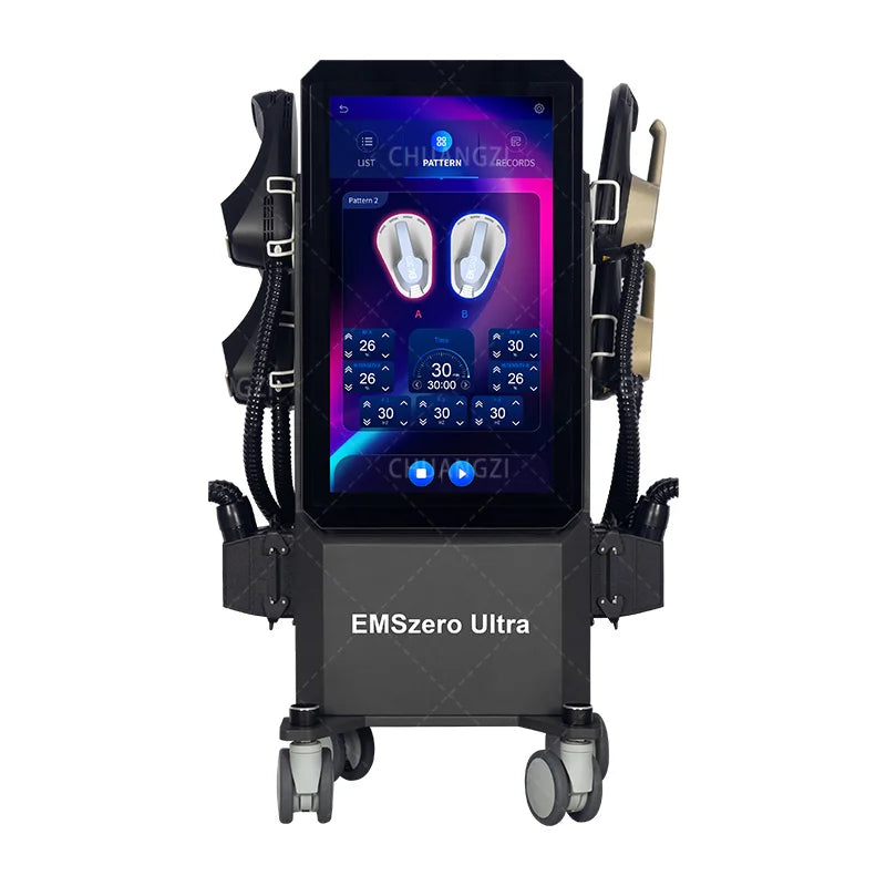 EMSZERO Professional EMS RF Muscle Building Body Contouring Machine