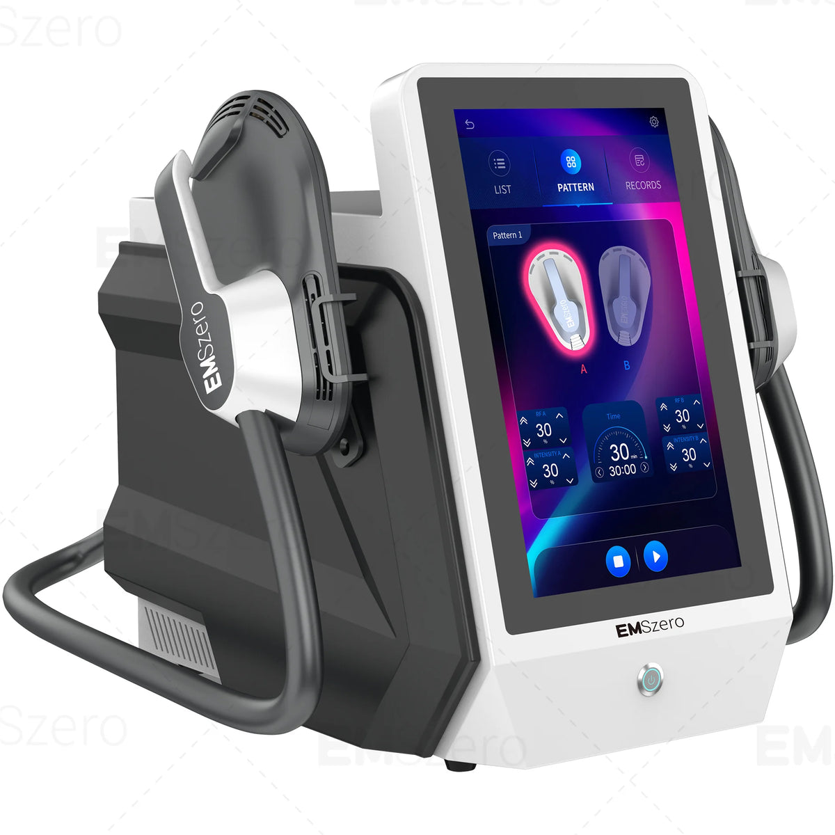 MYOSLIM Electromagnetic Body Shaping And Muscle Toning System