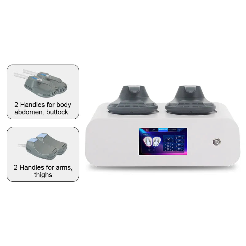 Emszero Electromagnetic Muscle Stimulation Body Sculpting Device