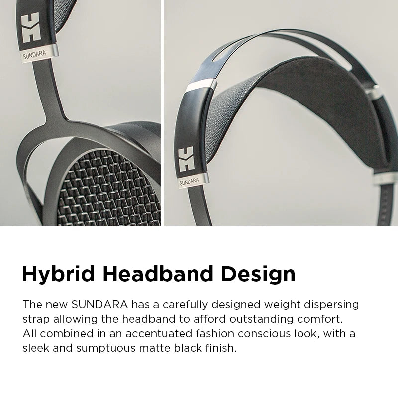 Hifiman Sundara Professional Planar Magnetic Headphones