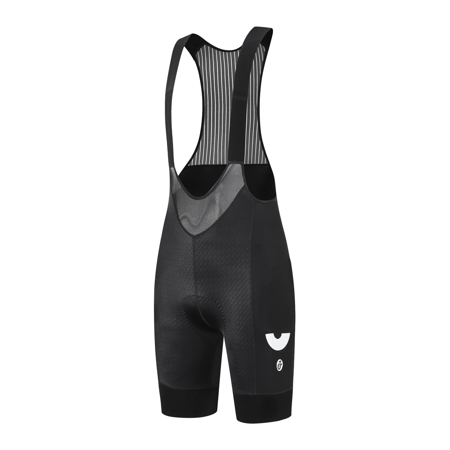 YKYWBIKE Padded Cycling Bib Shorts For Summer Road Riding
