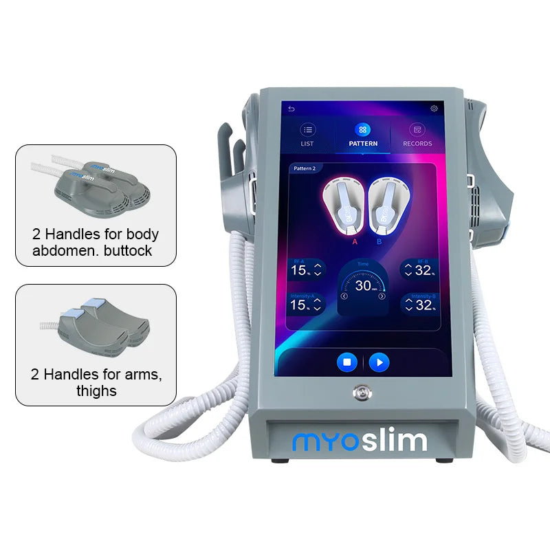 Emszero Myoslim RF EMS Body Muscle Stimulator For Sculpting