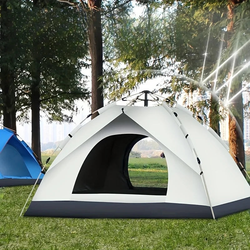 Pakicetus Compact Instant Sunshade Tent With Fast Easy Setup
