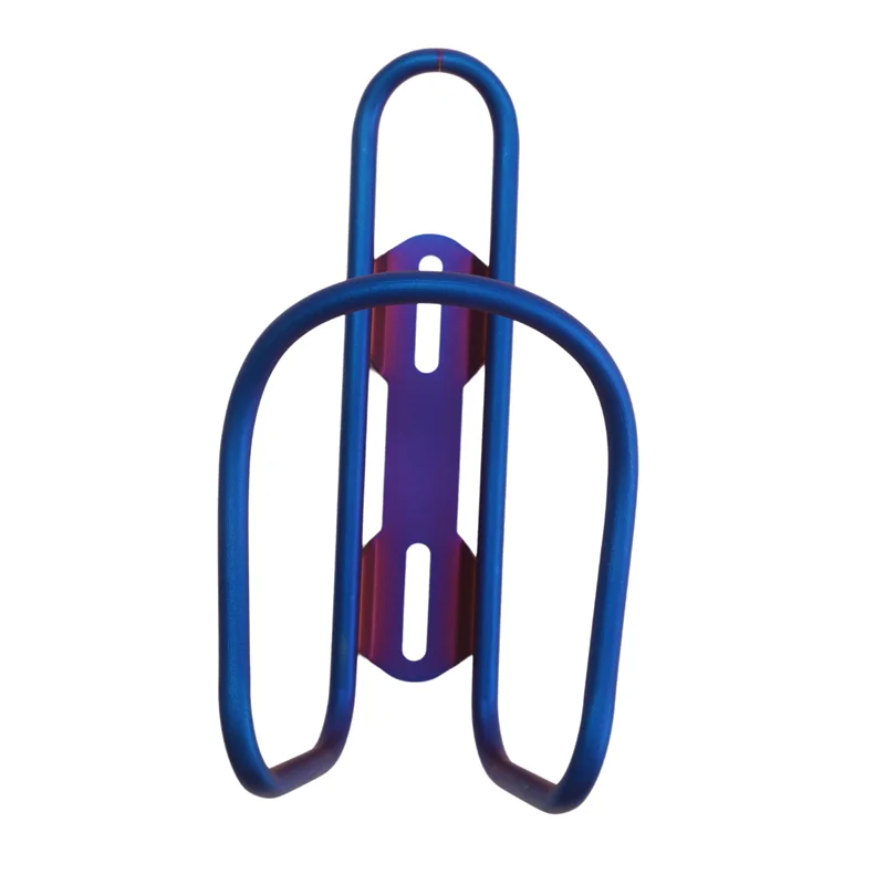 Aluminum Water Bottle Cage For Bicycles With Mount Bolts