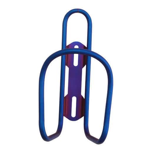 Aluminum Water Bottle Cage For Bicycles With Mount Bolts