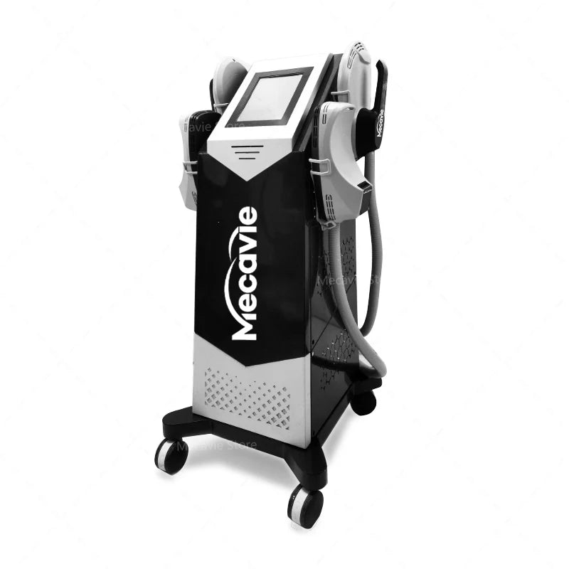 Mecavie EMS RF Body Sculpting Machine For Fat Reduction And Muscle Training