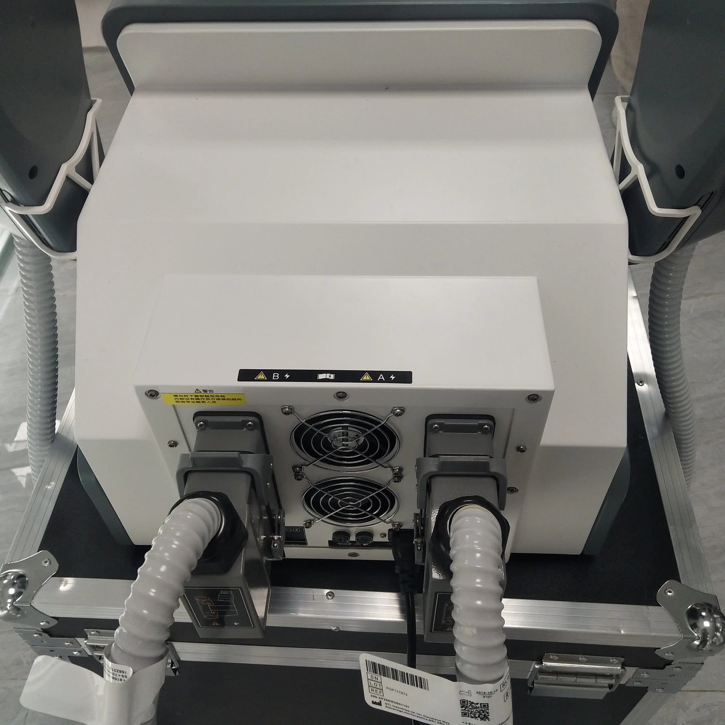 Emszero EMS Body Building Machine Featuring RF Fat Removal Sculpting