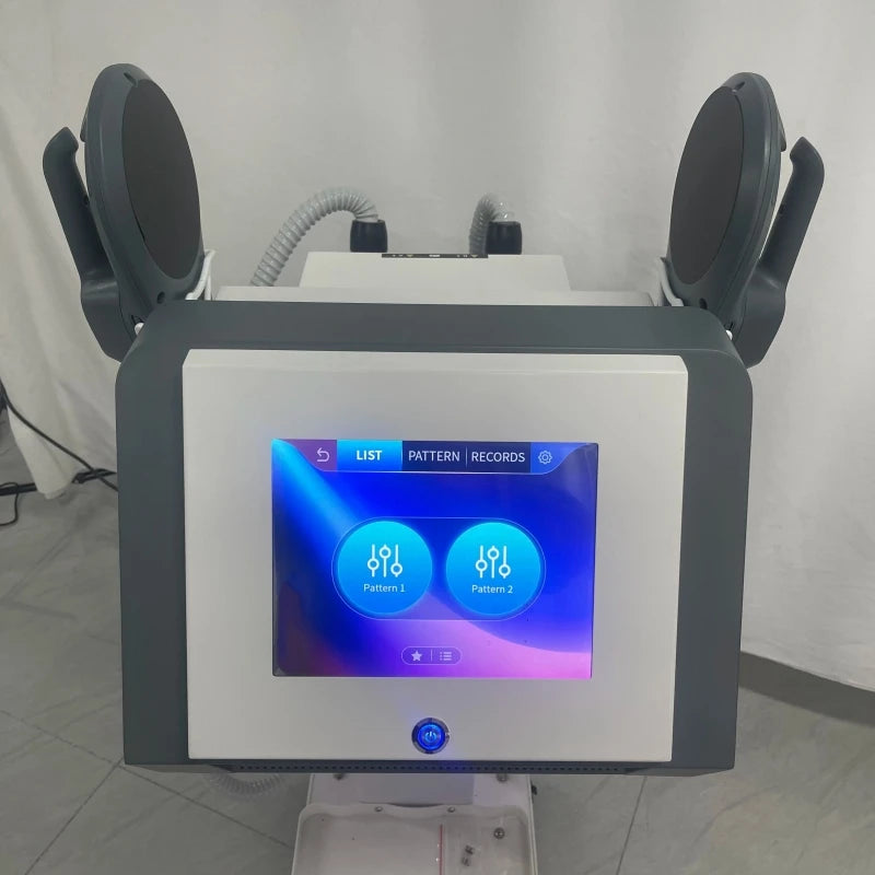 Emszero EMS Body Building Machine Featuring RF Fat Removal Sculpting