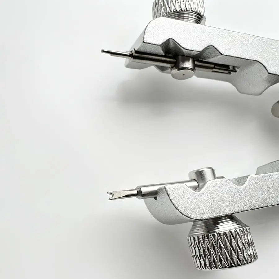 Precision Spring Bar Pliers Watch Strap Pin Removal Tool