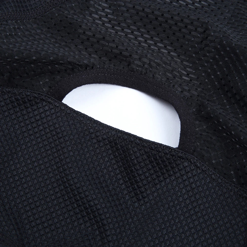 YKYWBIKE Men's Padded Cycling Bib Shorts for Road Riding