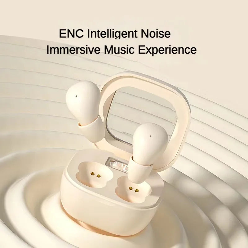 Shuke Wireless Bluetooth Earbuds With Active Noise Cancellation