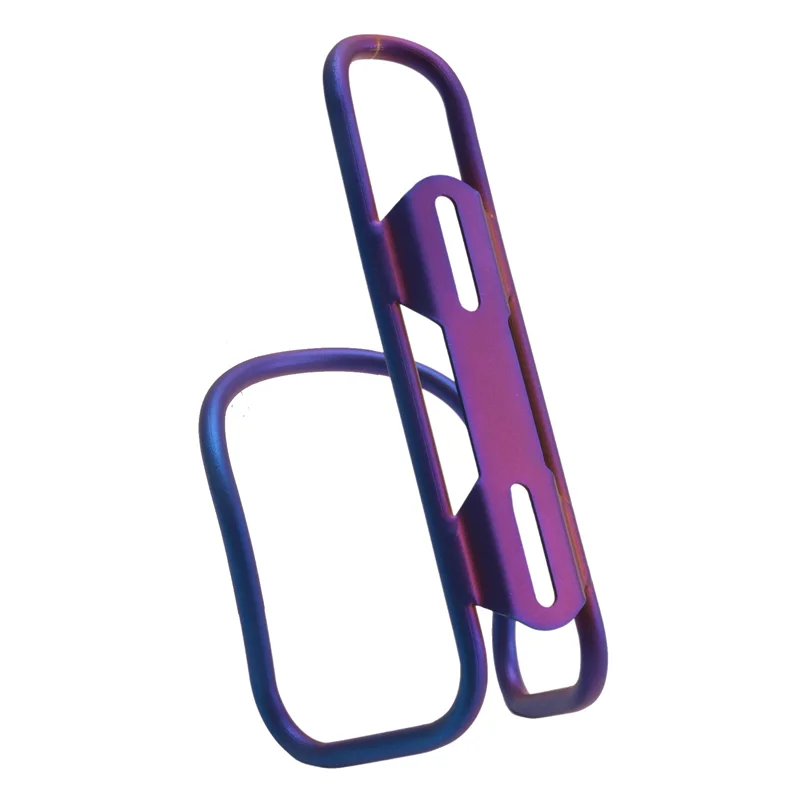 Aluminum Water Bottle Cage For Bicycles With Mount Bolts
