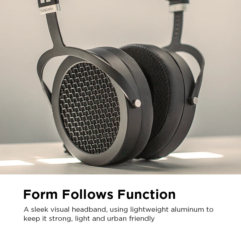 Hifiman Sundara Professional Planar Magnetic Headphones