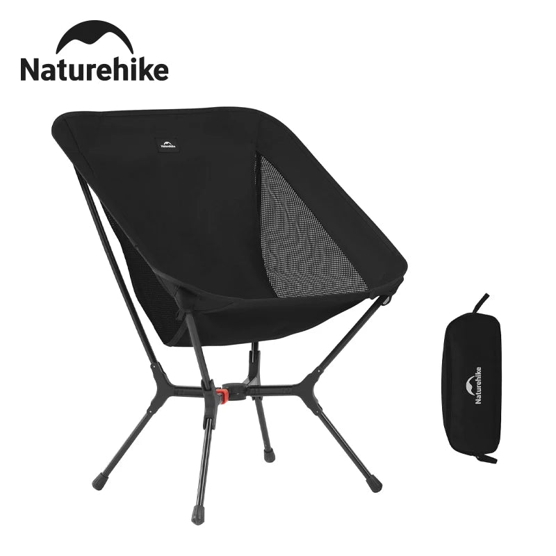 Naturehike Ultralight Folding Camping Chair Aluminum Alloy Backpacking Hiking